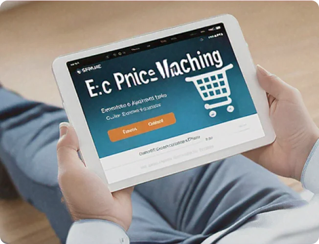 AI price matching agent