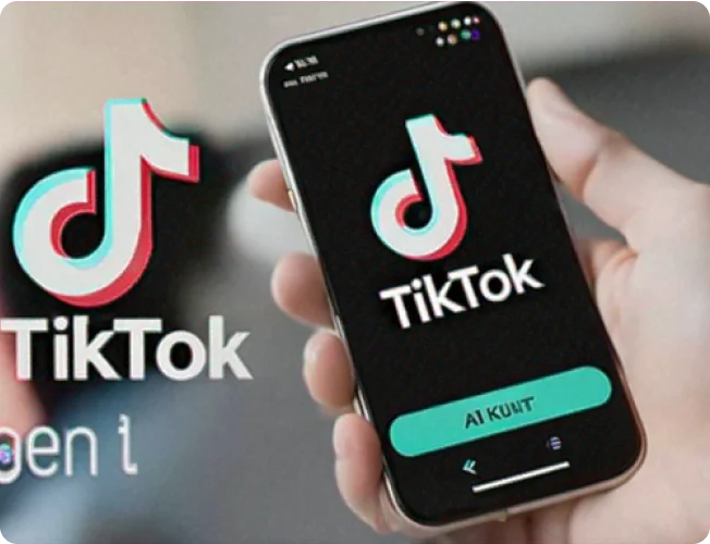 AI tiktok agent